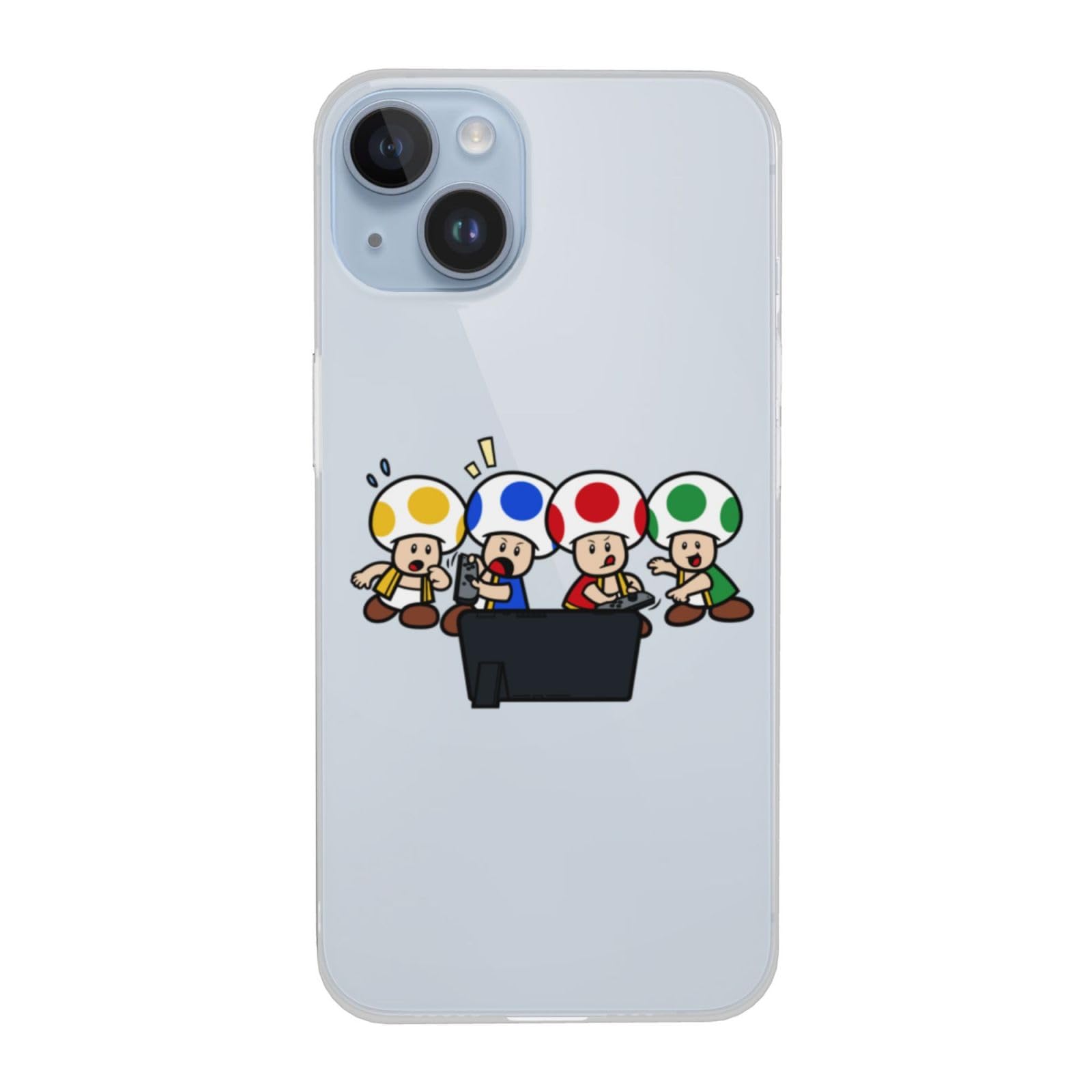 Amazon | キノピオ隊長6 Iphone 14 Pro Max ケース 携帯電話ケース